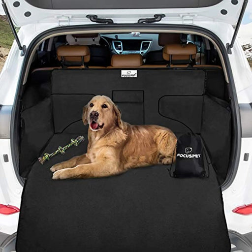 Proteção Impermeável e Anti - Deslizante para Bancos ou Porta - Bagagem de Carros para Transporte de Cães, 185 x 105 x 36cm - PetDoctors - Loja Online