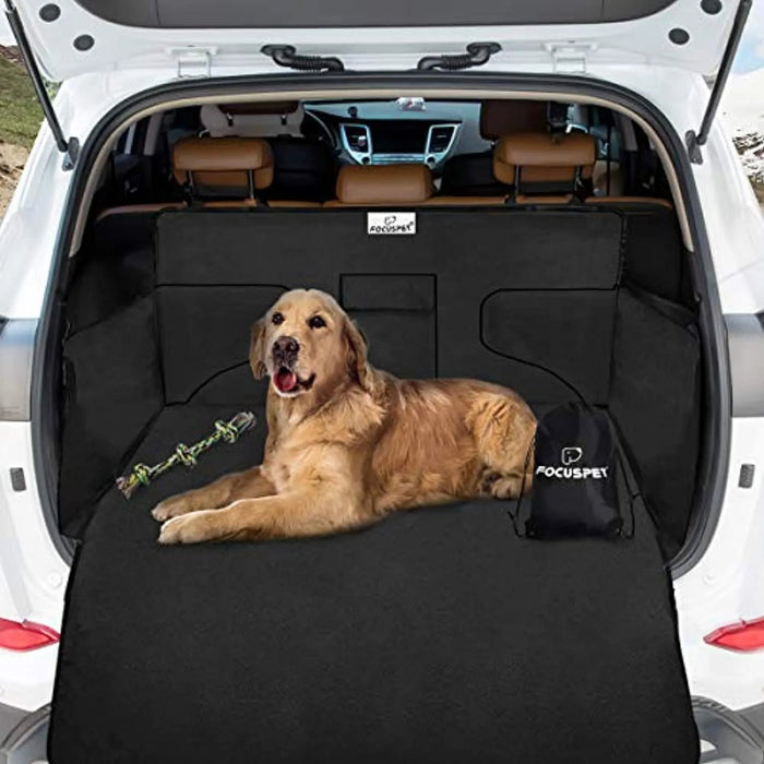 Proteção Impermeável e Anti - Deslizante para Bancos ou Porta - Bagagem de Carros para Transporte de Cães, 185 x 105 x 36cm - PetDoctors - Loja Online