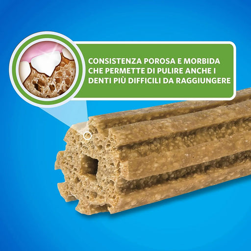 Purina Dentalife - 42 Barras dentárias para Cão Pequeno, 6 pacotes de 115 gramas = 42 barras / sticks - PetDoctors - Loja Online