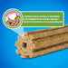 Purina Dentalife - 42 Barras dentárias para Cão Pequeno, 6 pacotes de 115 gramas = 42 barras / sticks - PetDoctors - Loja Online
