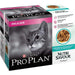 Purina Pro Plan Comida húmida para gato adulto com digestão sensível pacote sortido, 4 embalagens de 10 saquetas de 85 g = 40 Saquetas = 3,4 Quilos - PetDoctors - Loja Online