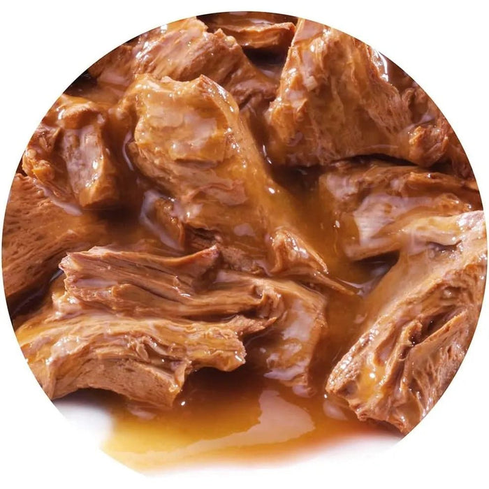 Purina Pro Plan Comida húmida para gato adulto com digestão sensível pacote sortido, 4 embalagens de 10 saquetas de 85 g = 40 Saquetas = 3,4 Quilos - PetDoctors - Loja Online