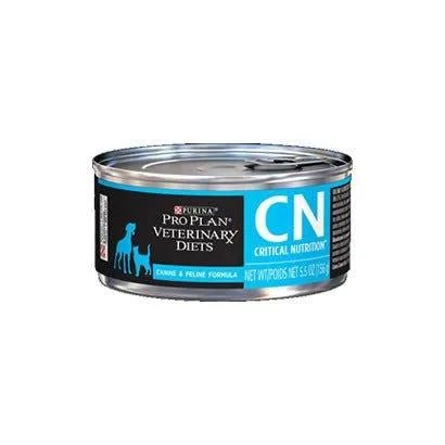 Purina PVD Canine & Feline CN - Convalescence | Wet Mousse (Lata) | 195 gr | 24 x 195 gr | 24 latinhas de 195 gr - PetDoctors - Loja Online
