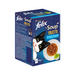 Ração húmida para Gatos Felix Soup Filetti Seleção de Peixe | Wet (Saqueta) | 6 saquetas x 48 g - PetDoctors - Loja Online