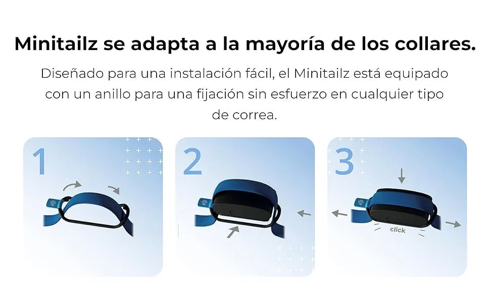 Rastreador de saúde e GPS para cães 1 - informação cardíaca e respiratória - localização em tempo real - análise de atividade e bem - estar - compacta, leve e fácil de instalar - PetDoctors - Loja Online
