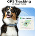 Rastreador de saúde e GPS para cães 1 - informação cardíaca e respiratória - localização em tempo real - análise de atividade e bem - estar - compacta, leve e fácil de instalar - PetDoctors - Loja Online