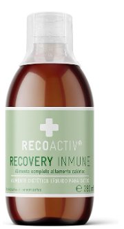 RECOACTIV Recovery Imune para gatos, 1 x 280 ml, alimento dietético completo de alto conteúdo calórico para desnutrição e convalescença e para aumento de peso - PetDoctors - Loja Online