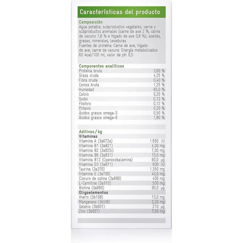 RECOACTIV Tónico imunitário para gatos, 3 x 90 ml, suplemento dietético para reforço imunitário e prevenção de sintomas de deficiência, um eficaz estimulador dietético do apetite - PetDoctors - Loja Online