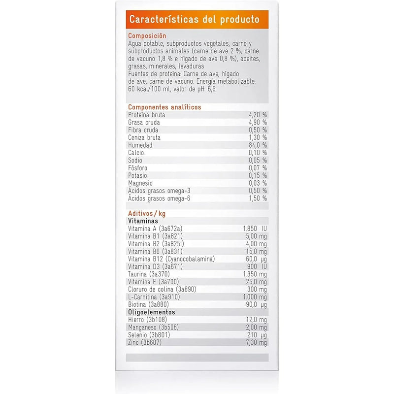 RECOACTIV Tónico renal para gatos, 3 x 90 ml, alimento complementar para convalescência em caso de sinais precoces de disfunção renal no gato, bem como para profilaxia - PetDoctors - Loja Online