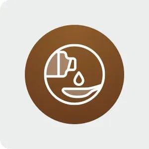 RECOACTIV Tónico renal para gatos, 3 x 90 ml, suplemento alimentar com aglutinante de fosfato para reduzir o conteúdo de fosfato na dieta em casos de insuficiência renal ou IRC - PetDoctors - Loja Online