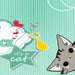 Rede para gatos, para banhos de sol, para janela, suporta até 15 kg - PetDoctors - Loja Online
