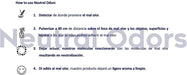 Removedor de odores de animais de estimação (pisos, tapetes, caixas de areia, etc.) - NEUTRAL ODORS - PetDoctors - Loja Online