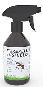 RepellShield Spray anti - urina orgânico / repelente / para cães (250 ml) - PetDoctors - Loja Online