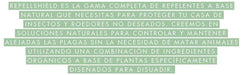 RepellShield Spray anti - urina orgânico / repelente / para cães (250 ml) - PetDoctors - Loja Online