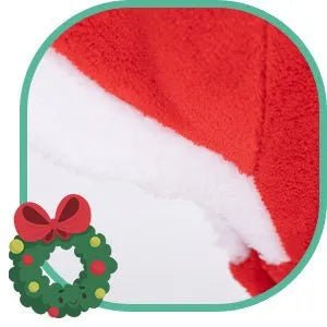 Roupa natalícia para cão / Casaco com capuz para cão - PetDoctors - Loja Online