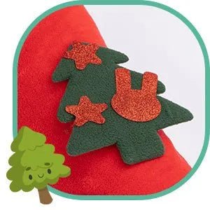 Roupa natalícia para cão / Casaco com capuz para cão - PetDoctors - Loja Online