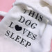 Roupão de Banho para Cães - PetDoctors - Loja Online