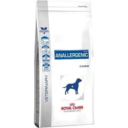 Royal Canin Anallergenic (3 Kg) - PetDoctors - Loja Online
