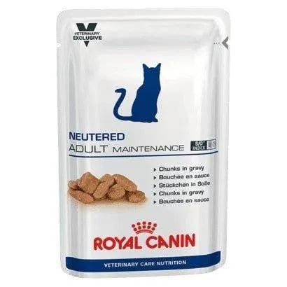 Royal Canin Cat Neutered Adult Maintenance Wet - PetDoctors - Loja Online