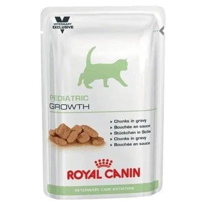 Royal Canin Cat Pediatric Growth Wet - PetDoctors - Loja Online