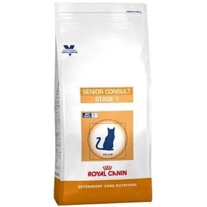 Royal Canin Cat Senior Consult - Stage 1 - PetDoctors - Loja Online