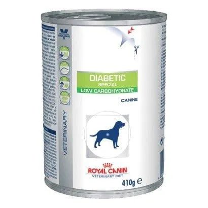 Royal Canin Diabetic Special Low Carbohydrate Wet (195 gr) - PetDoctors - Loja Online