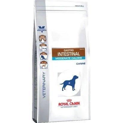 Royal Canin Gastro Intestinal Moderate Calorie (2 Kg) - PetDoctors - Loja Online