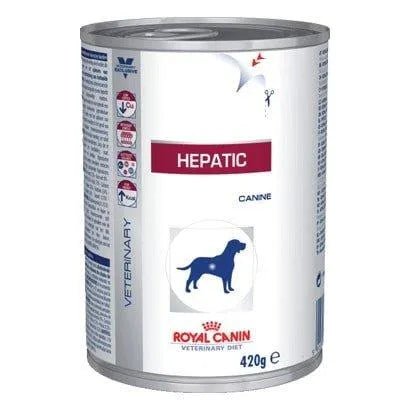 Royal Canin Hepatic Wet (420 gr) - PetDoctors - Loja Online