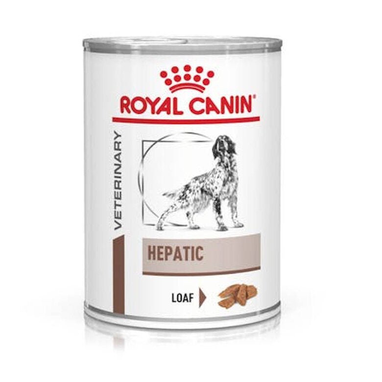 Royal Canin Hepatic Wet (420 gramas) - 6 Unidades x 420 gramas - PetDoctors - Loja Online