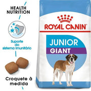 Royal Canin Junior Giant Dog (15 Kg) - PetDoctors - Loja Online