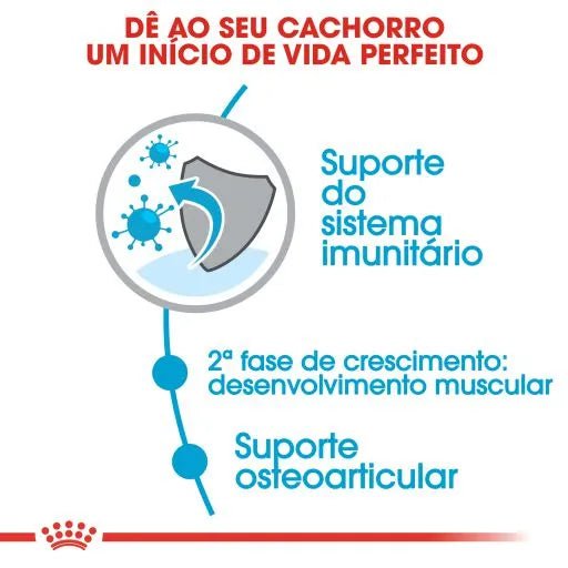 Royal Canin Junior Giant Dog (15 Kg) - PetDoctors - Loja Online