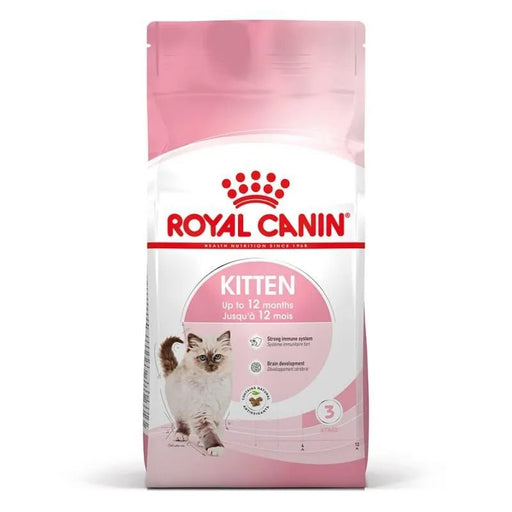 Royal Canin Kitten - PetDoctors - Loja Online
