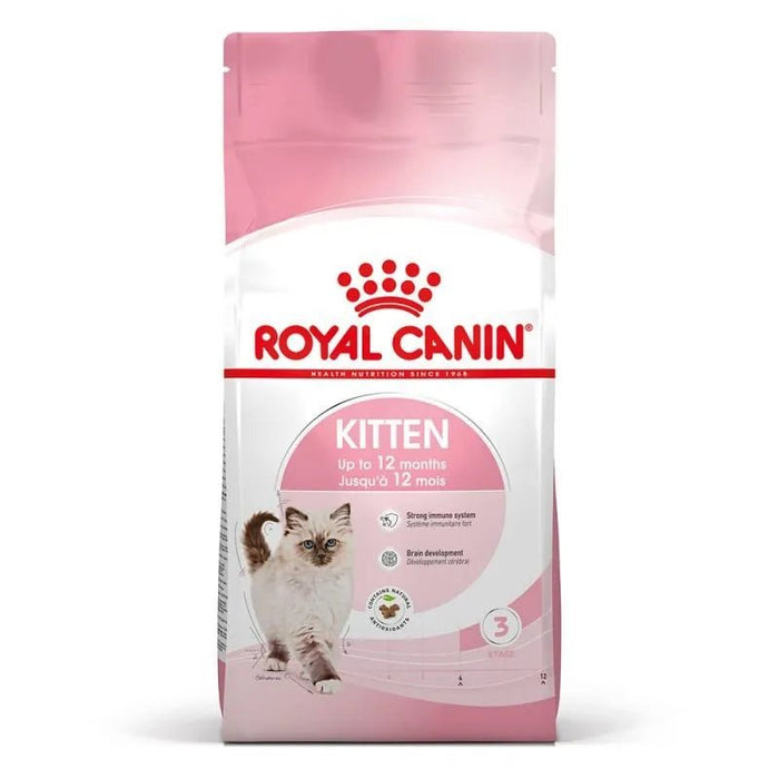 Royal Canin Kitten - PetDoctors - Loja Online
