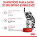 Royal Canin Kitten Sterilised - PetDoctors - Loja Online