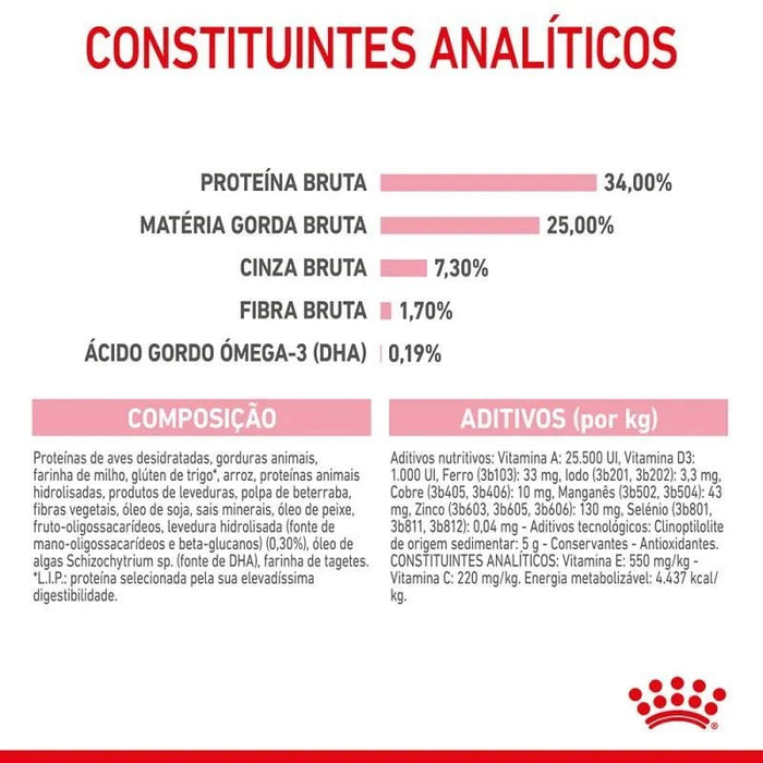 Royal Canin Mother & Babycat - PetDoctors - Loja Online