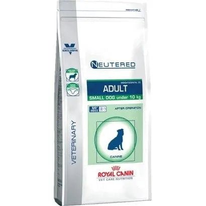 Royal Canin Neutered Adult Small Dog (1,5 Kg) - PetDoctors - Loja Online