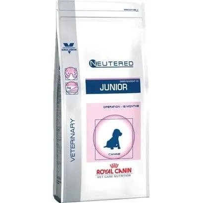 Royal Canin Neutered Junior - PetDoctors - Loja Online
