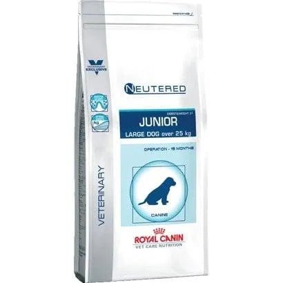 Royal Canin Neutered Junior Large Dog - PetDoctors - Loja Online