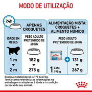 Royal Canin Pediatric Starter Puppy Giant Dog - Para Cachorros de Raça Gigante - 15 Quilos - PetDoctors - Loja Online