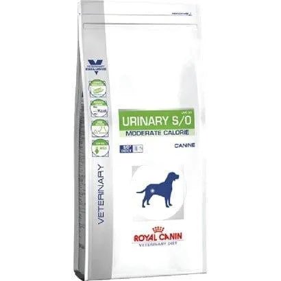 Royal Canin Urinary S/O Moderate Calorie (6,5 Kg) - PetDoctors - Loja Online