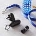 Sacos para excrementos de cão com dispensador e clip para trela - PetDoctors - Loja Online
