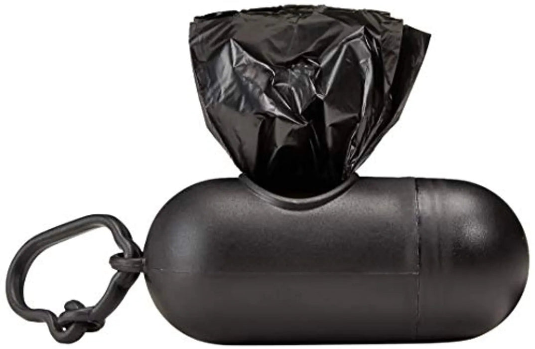 Sacos para excrementos de cão com dispensador e clip para trela - PetDoctors - Loja Online