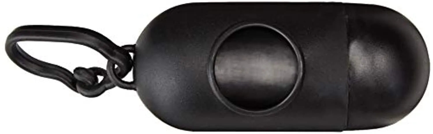 Sacos para excrementos de cão com dispensador e clip para trela - PetDoctors - Loja Online