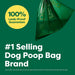 Sacos para fezes de cães, à prova de fugas e extra grossos, adequados para cães de qualquer tamanho, rolos de recarga - PetDoctors - Loja Online