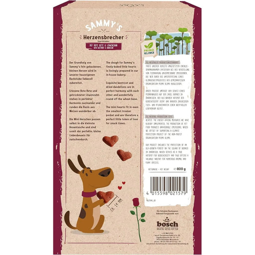 Sammy's Fruit Cortes | frutados, biscoitos aperitivos para cães, com maçãs e sabugueiro - PetDoctors - Loja Online