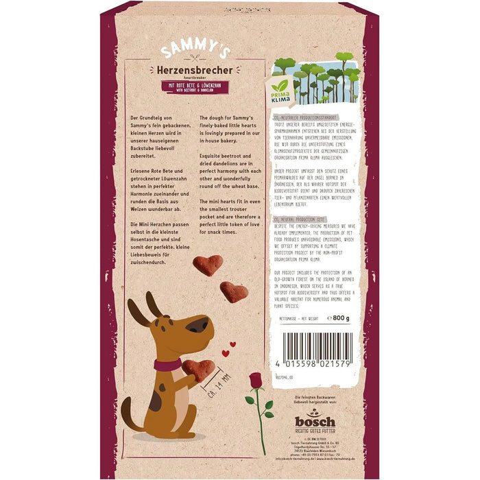 Sammy's Fruit Cortes | frutados, biscoitos aperitivos para cães, com maçãs e sabugueiro - PetDoctors - Loja Online