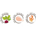 Sammy's Fruit Cortes | frutados, biscoitos aperitivos para cães, com maçãs e sabugueiro - PetDoctors - Loja Online