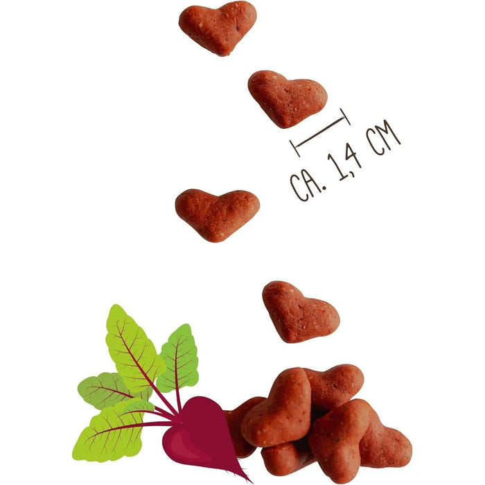 Sammy's Fruit Cortes | frutados, biscoitos aperitivos para cães, com maçãs e sabugueiro - PetDoctors - Loja Online