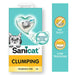 SANICAT - Areia Aglomerante para Liteiras de Gato com Arôma ou Sem Arôma 10L - PetDoctors - Loja Online