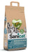SANICAT - Areia Vegetal de Elevada Qualidade para Liteiras de Gato - Clean & Green Vegetal - 10 L, castanha - PetDoctors - Loja Online